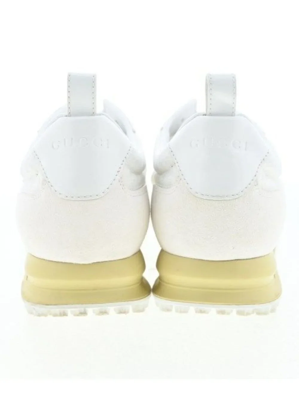 Gucci Sneakers White